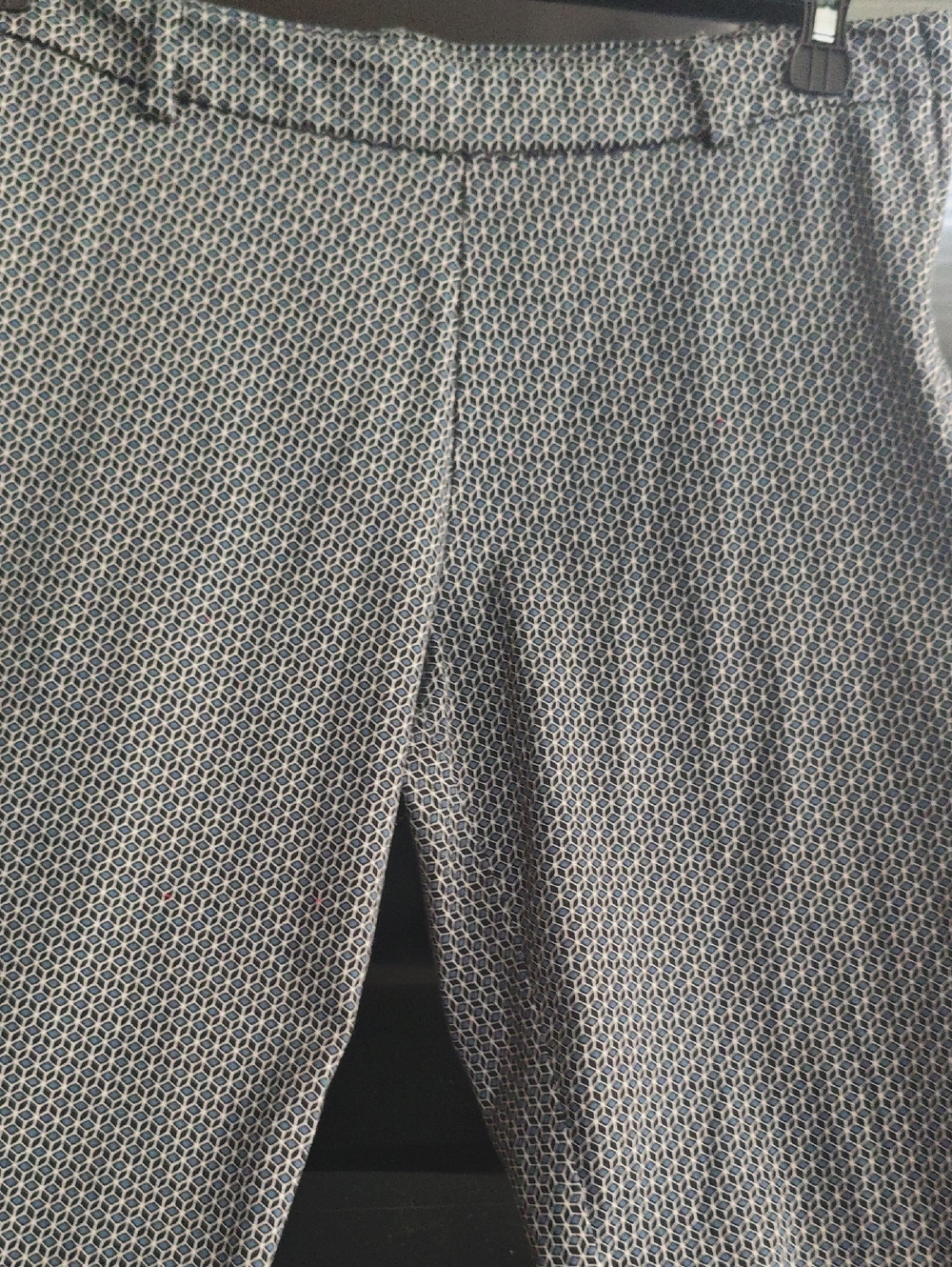 H&M Geometric Pattern Women's Dress Pants